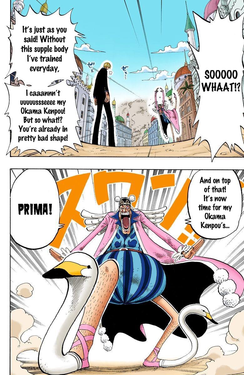One Piece Digital Colored Chapter 188 image 13